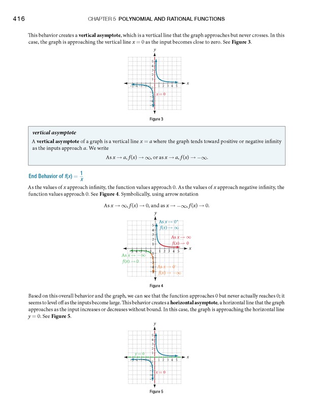 Algebra and Trigonometry - Front Matter 434